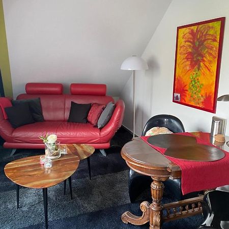 Villa Kuntabunt Sudermarsch Ngoại thất bức ảnh