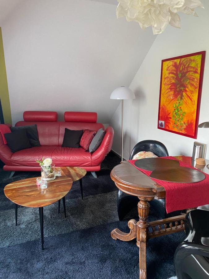 Villa Kuntabunt Sudermarsch Ngoại thất bức ảnh